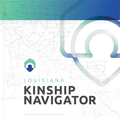 Louisiana Kinship Navigator cover image